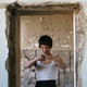 Abbas Alizada shows another side of war-weary nation.